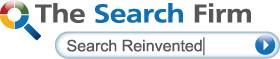 The Search Firm Logo